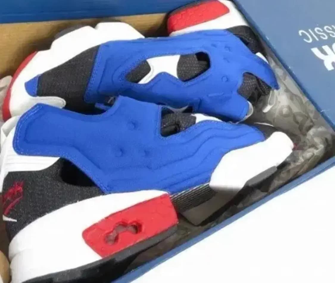 리복 인스타퓨리 OG 레트로 건담 275 상품이미지6