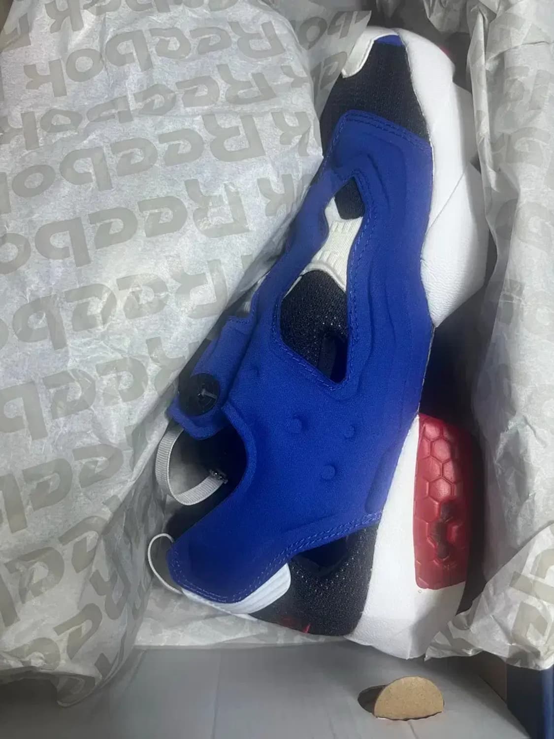 리복 인스타퓨리 OG 레트로 건담 275 상품이미지7