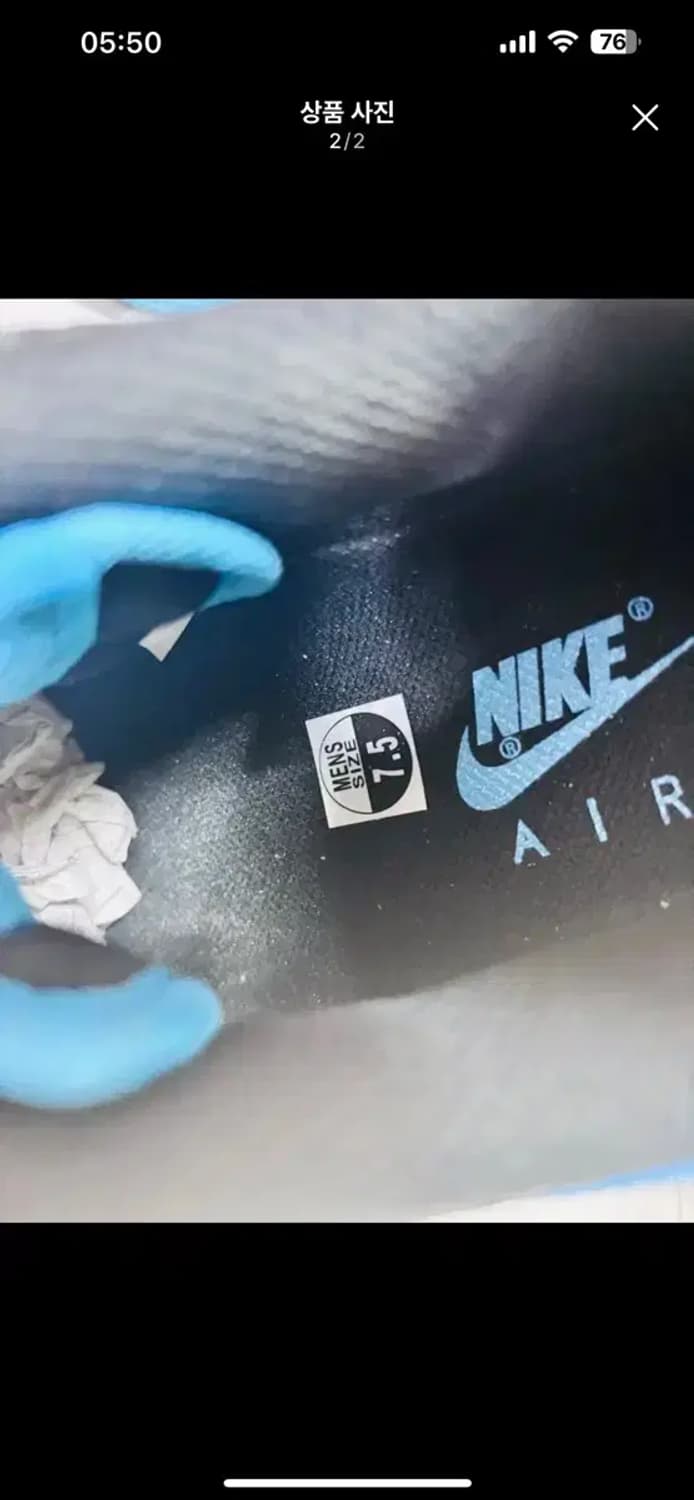 나이키 에어포스1 로우 프리미엄 25주념 상품이미지2