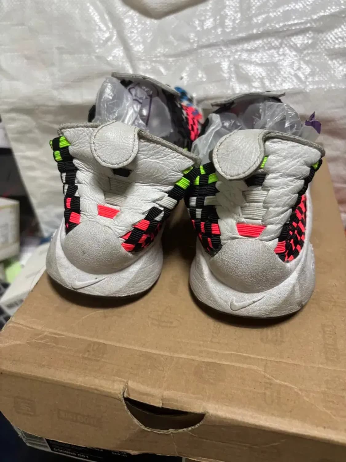 나이키 에어 우븐 멀티컬러 530986-051 260 상품이미지3