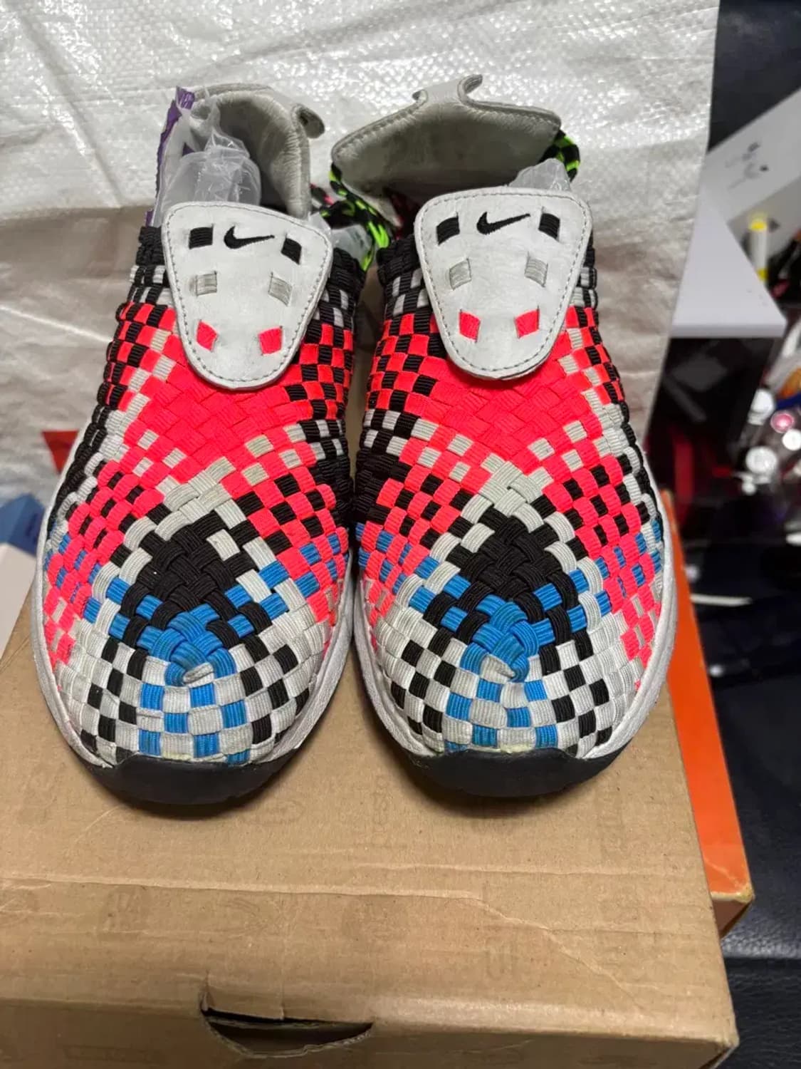 나이키 에어 우븐 멀티컬러 530986-051 260 상품이미지4