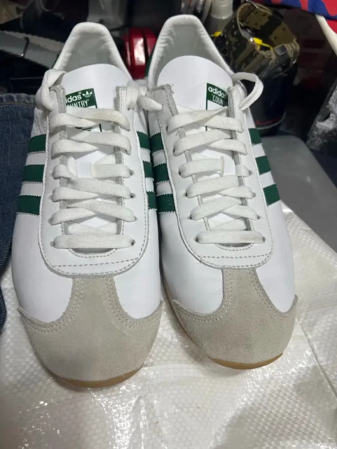 아디다스 컨트리 OG 270신품 상품이미지2