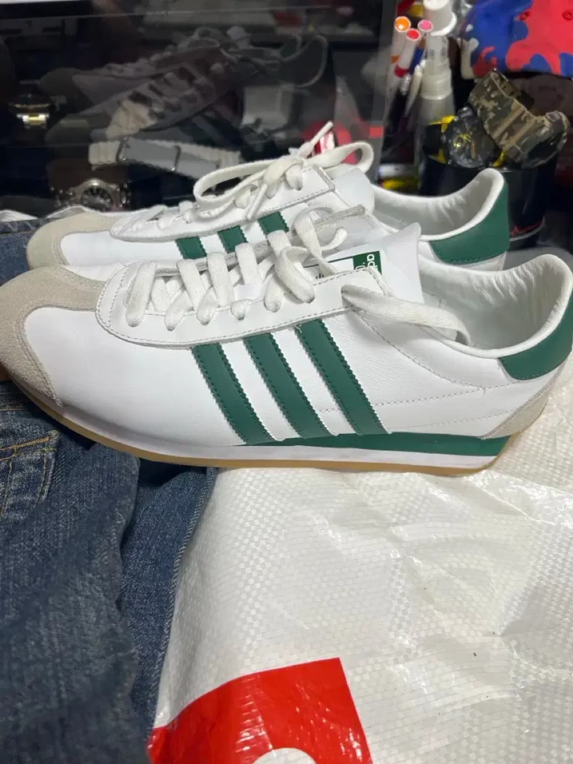 아디다스 컨트리 OG 270신품 상품이미지3