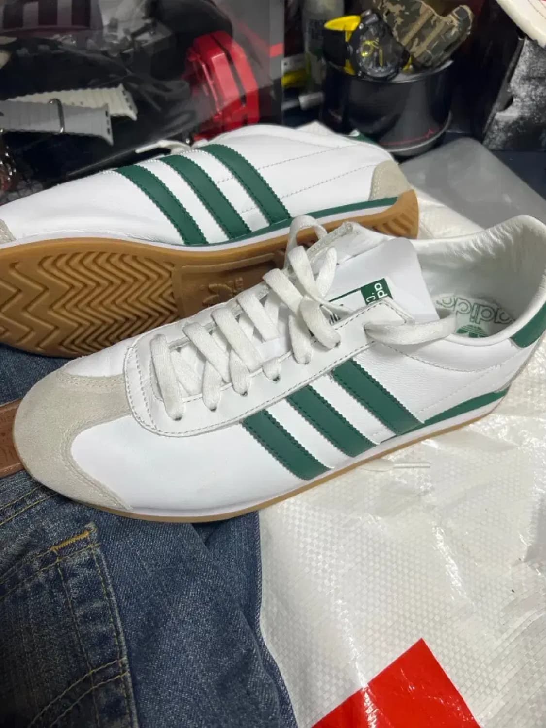 아디다스 컨트리 OG 270신품 상품이미지5