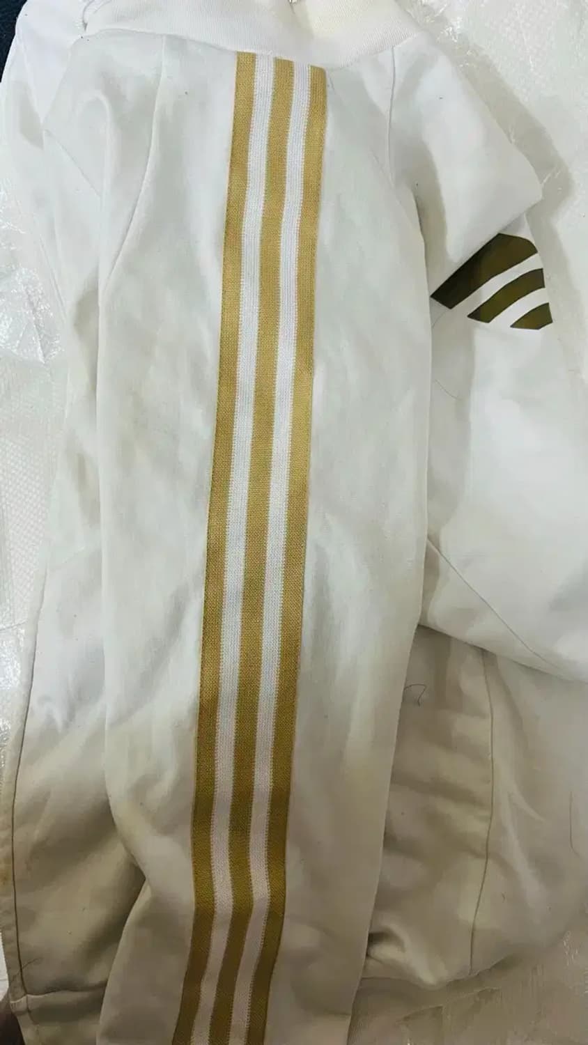 아디다스 져지메딜리스트 골드 상품이미지3