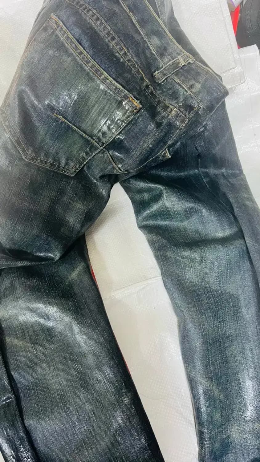 디올 옴므 코팅진 46사이즈 상품이미지1