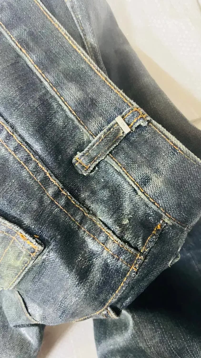 디올 옴므 코팅진 46사이즈 상품이미지2