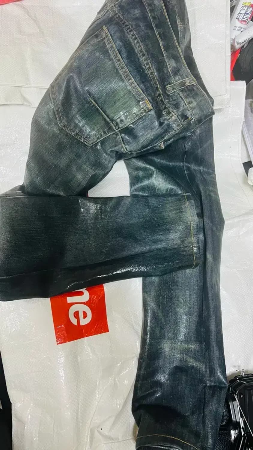 디올 옴므 코팅진 46사이즈 상품이미지4