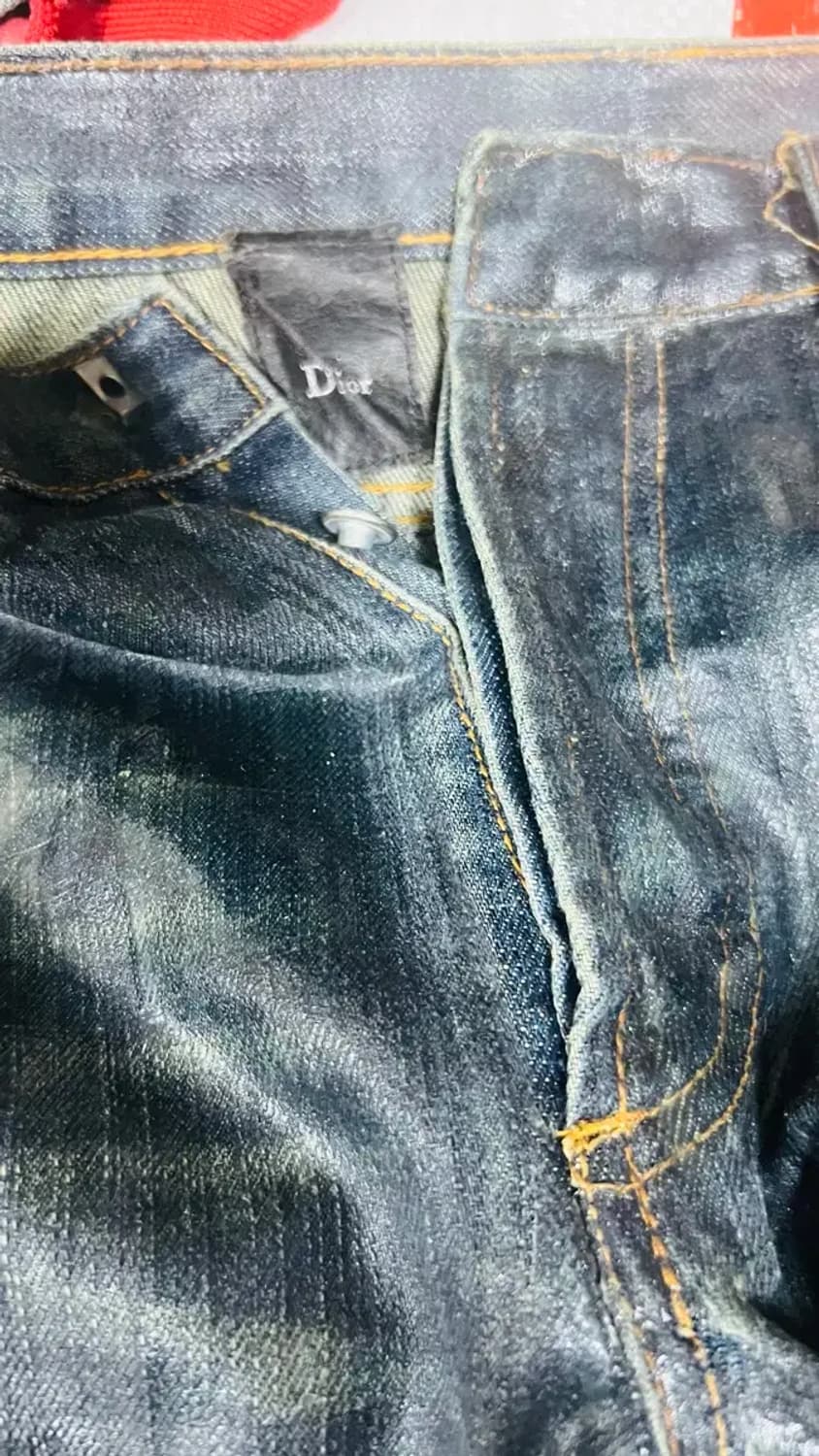 디올 옴므 코팅진 46사이즈 상품이미지5