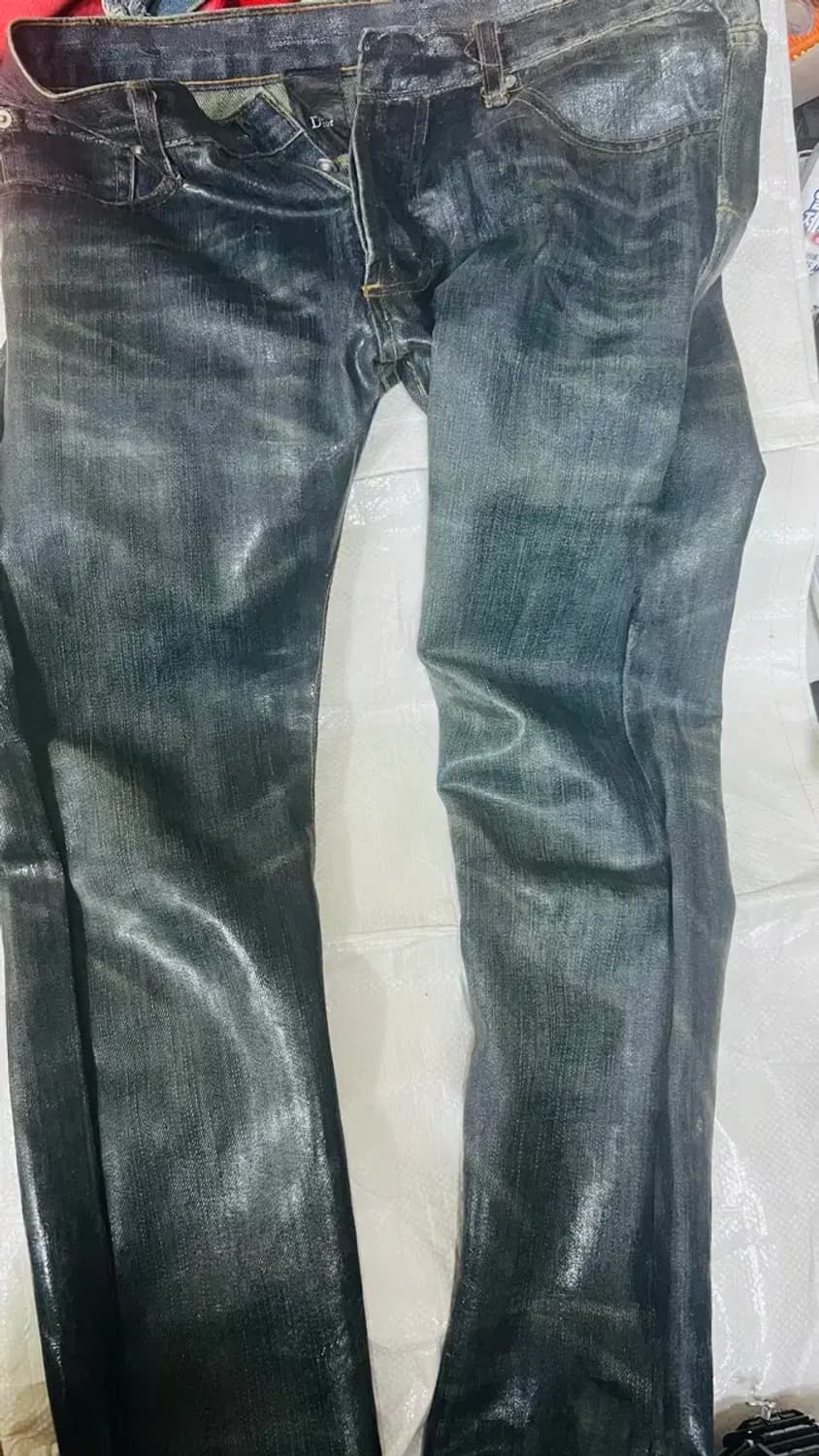 디올 옴므 코팅진 46사이즈 상품이미지6