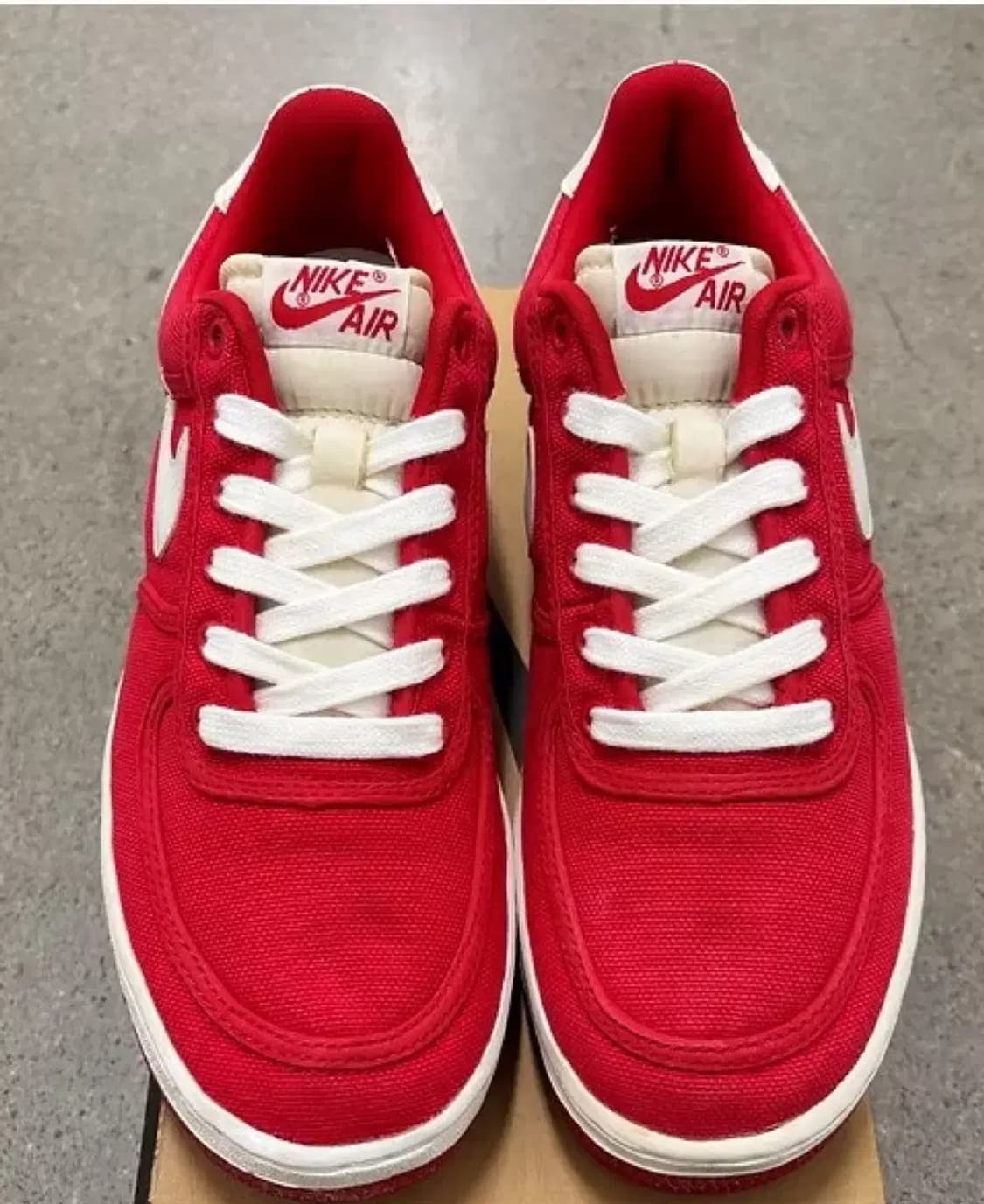 나이키 에어포스1 로우 cvs 94 풋라커별주 상품이미지1