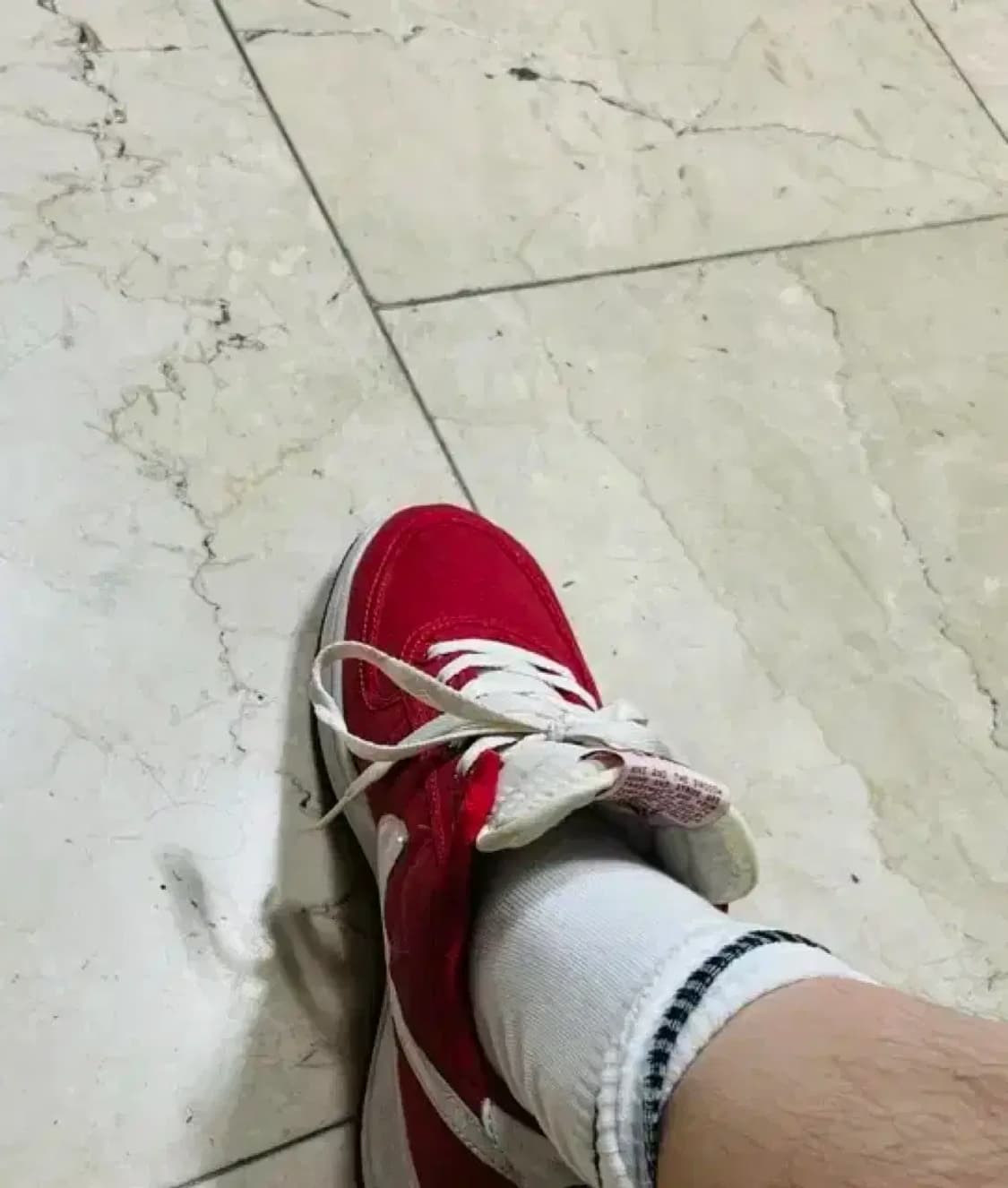 나이키 에어포스1 로우 cvs 94 풋라커별주 상품이미지2