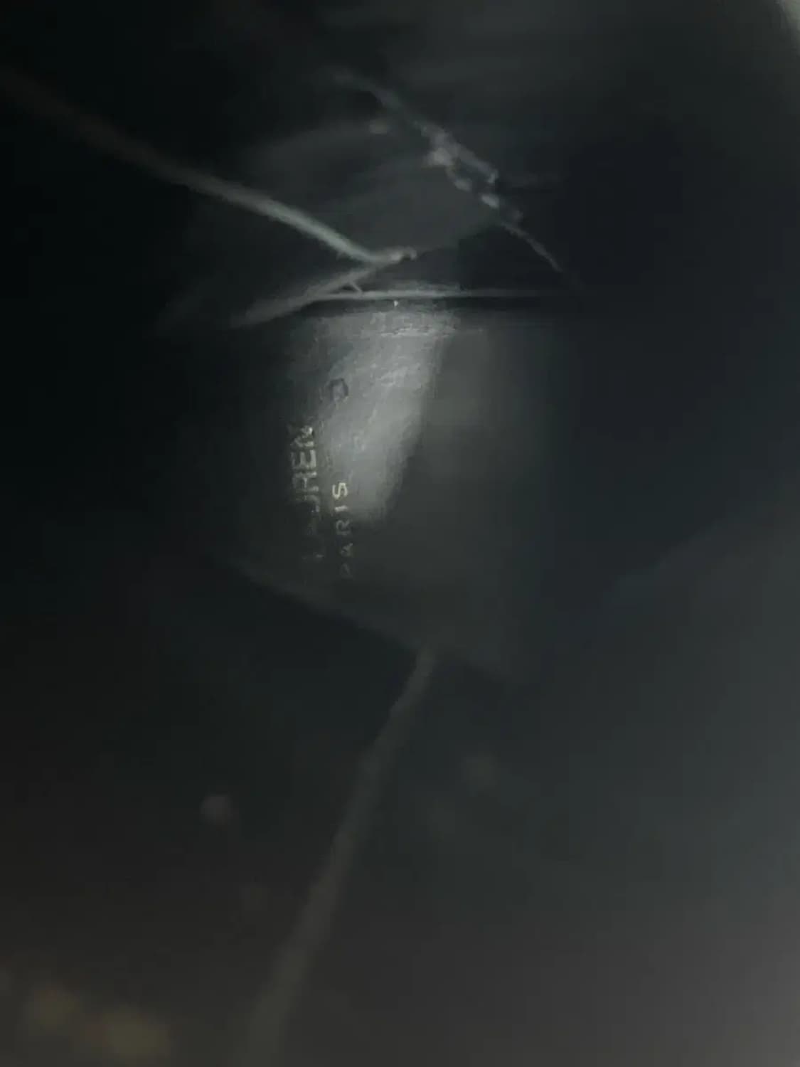 생로랑 모터사이클 와이어링부츠 상품이미지3