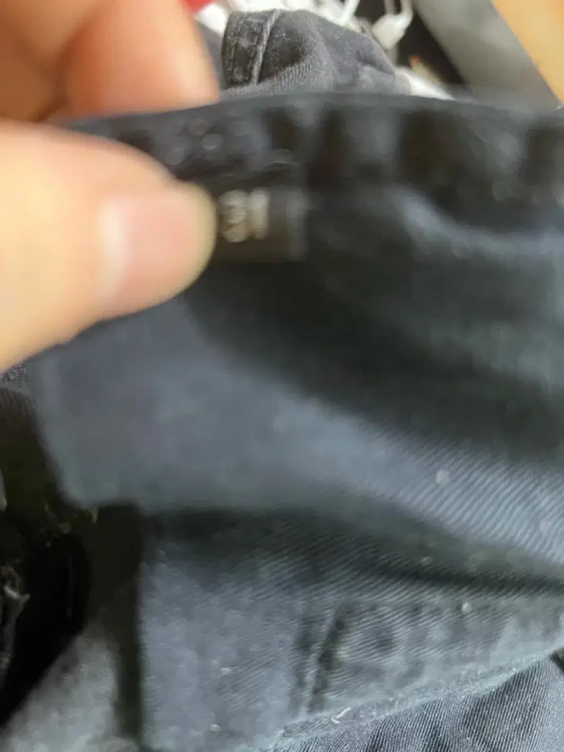 생로랑 블랙 무릎디스진 상품이미지7