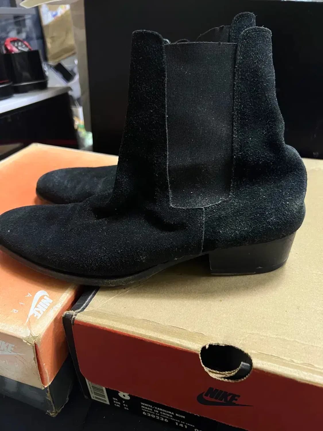 생로랑 첼시 부츠 상품이미지2