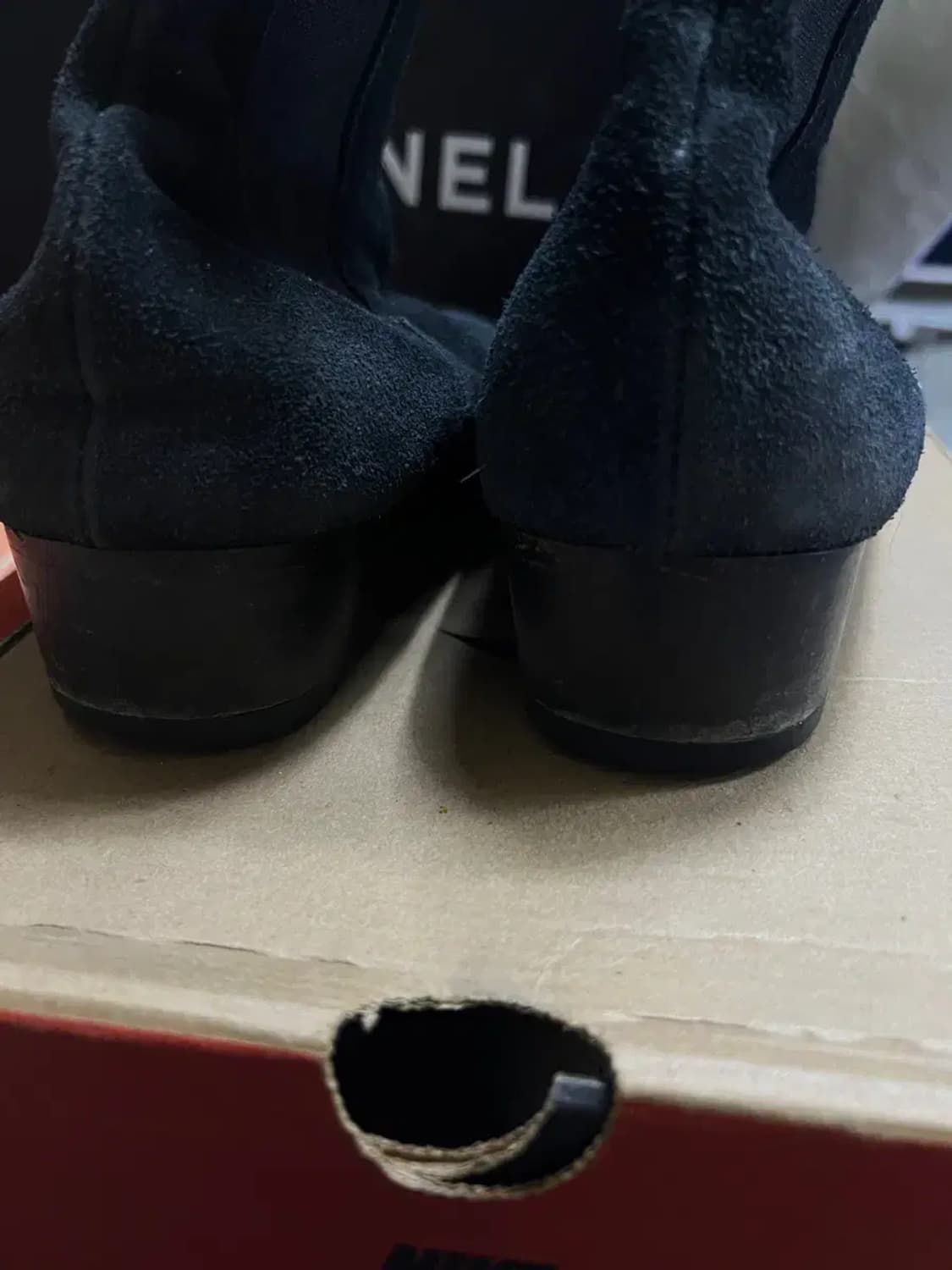 생로랑 첼시 부츠 상품이미지3