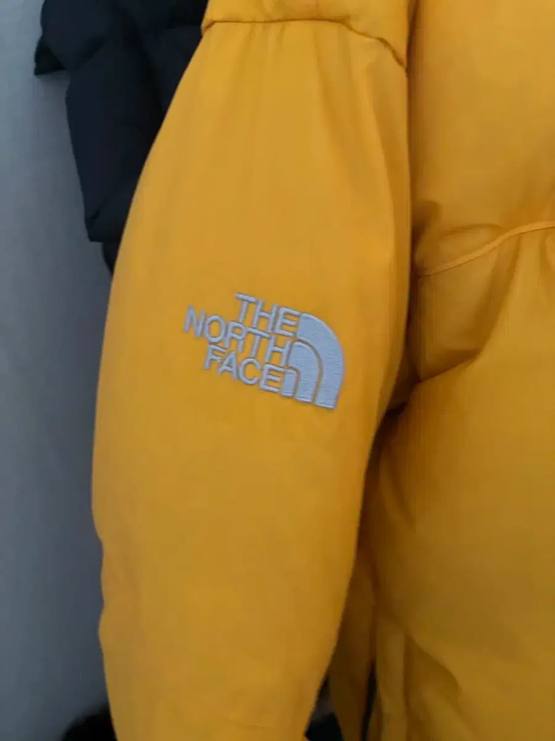 09 노스페이스  히말라야 옐로우 xl 상품이미지9