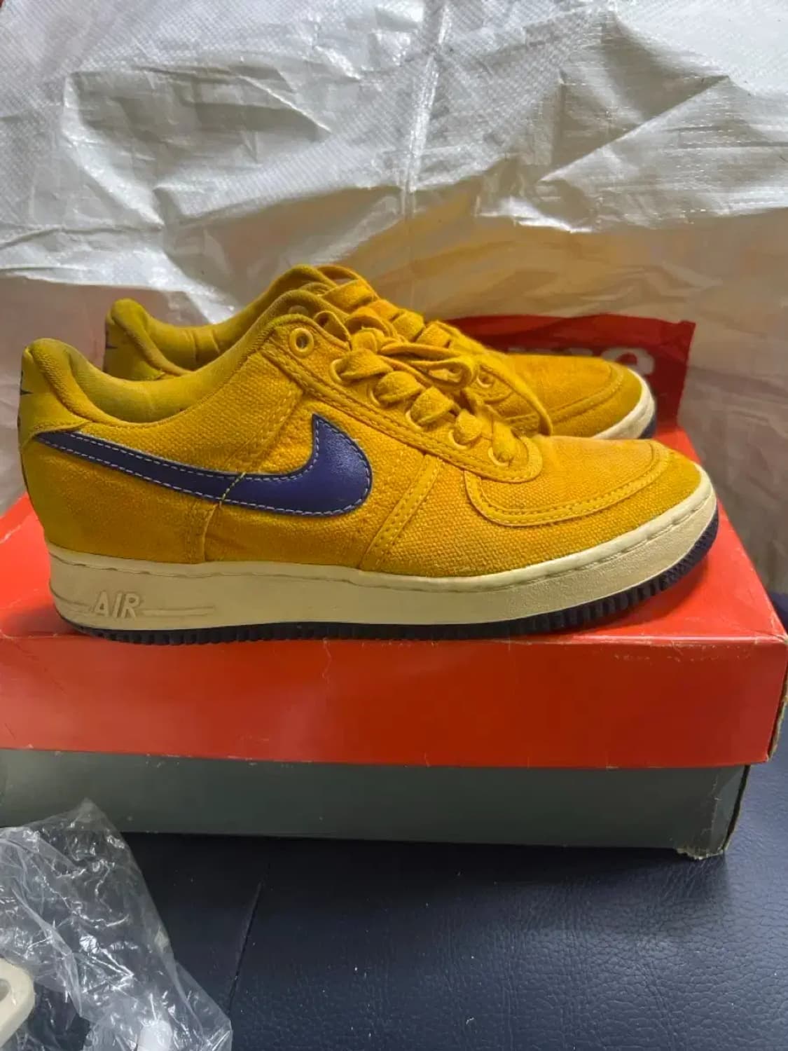 나이키 에어포스1 cvs 양군 255 상품이미지3