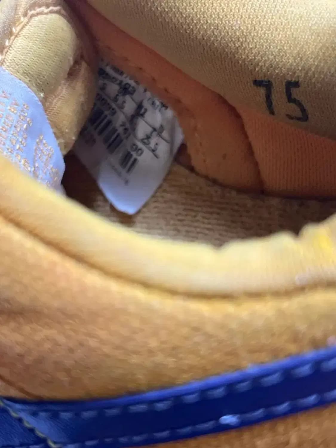 나이키 에어포스1 cvs 양군 255 상품이미지5