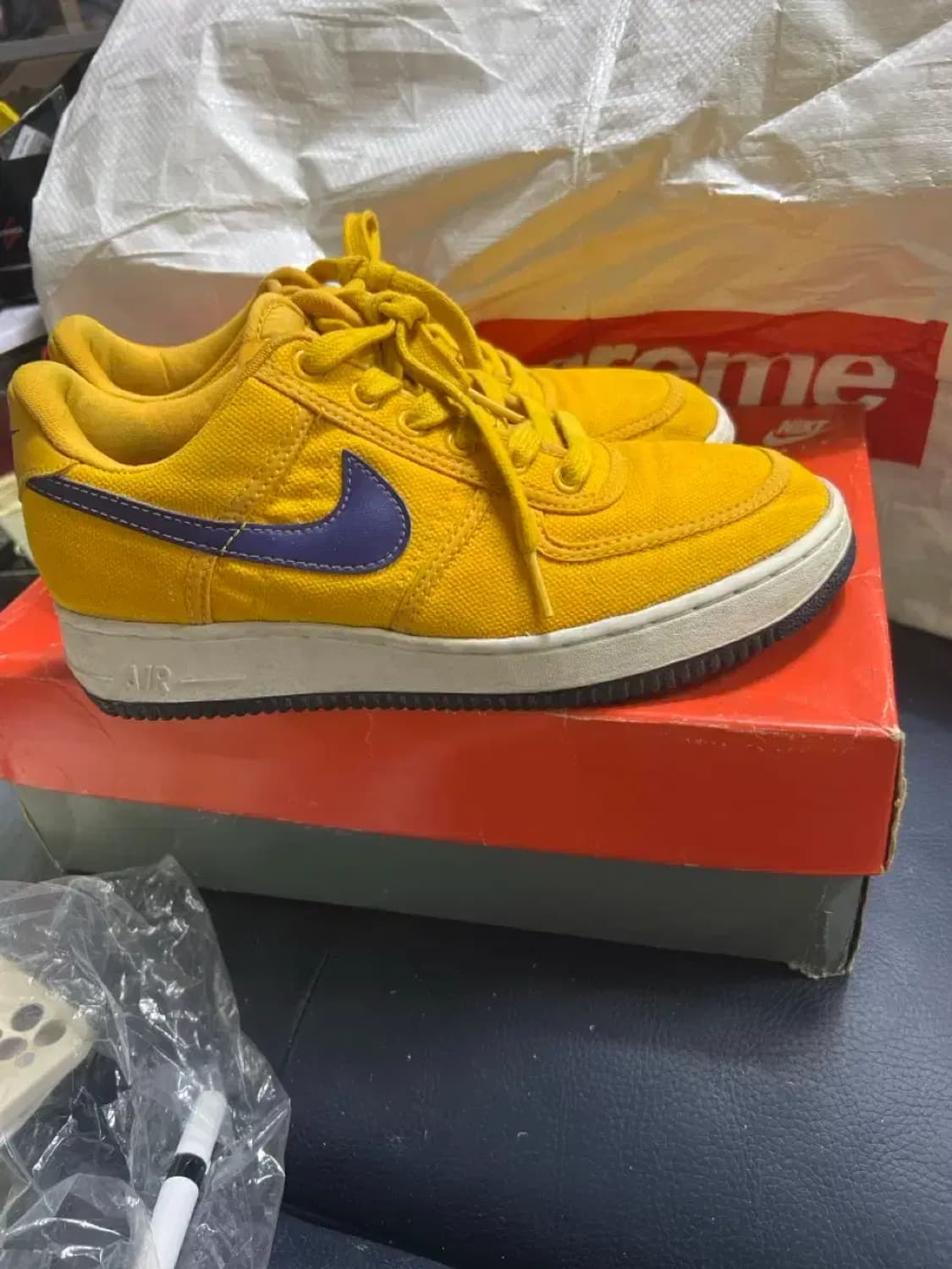 나이키 에어포스1 cvs 양군 265 상품이미지3