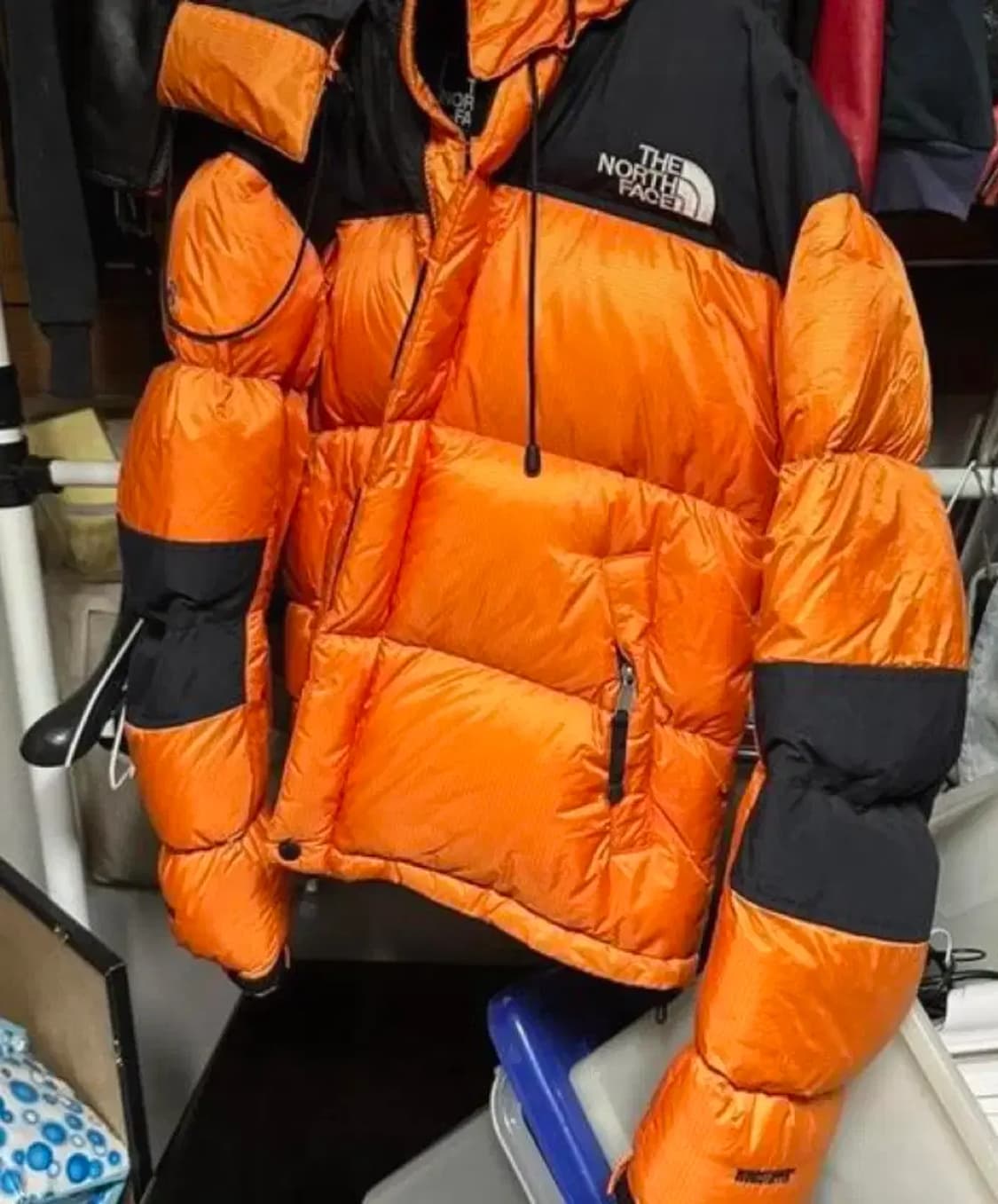 노스페이스 윈드스토퍼 패딩 XL 상품이미지3