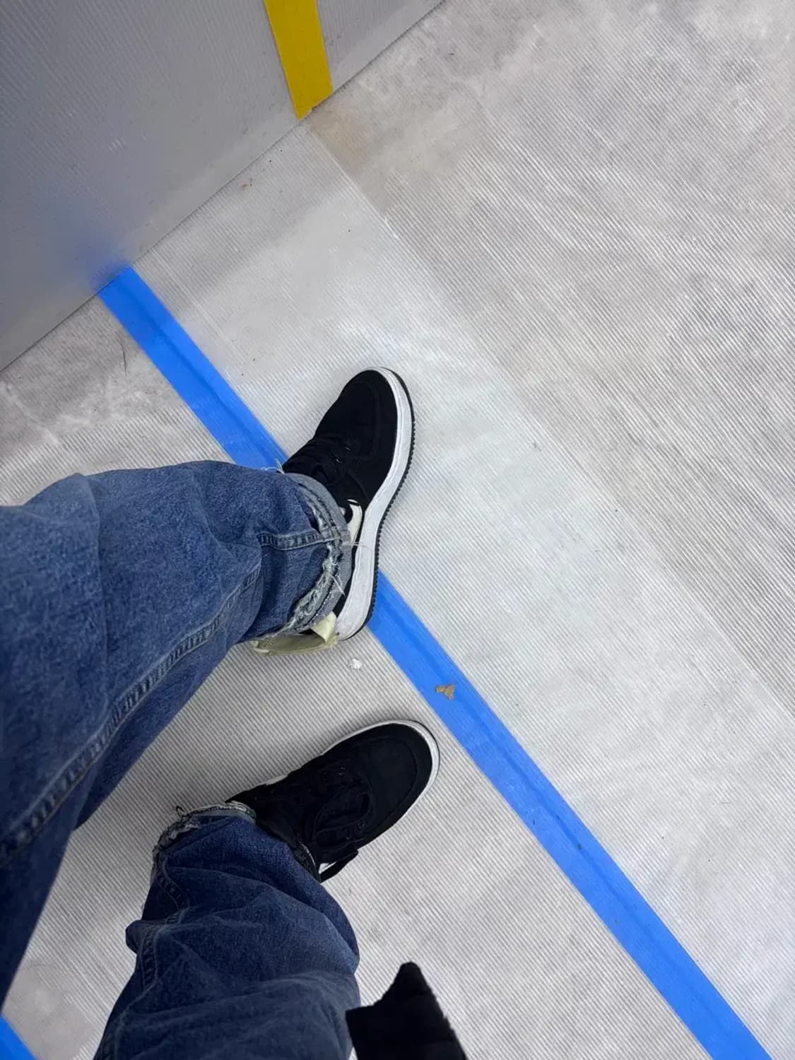 나이키 에어포스1 캔버스 하이 94 cvs 서태지포스 275 상품이미지3