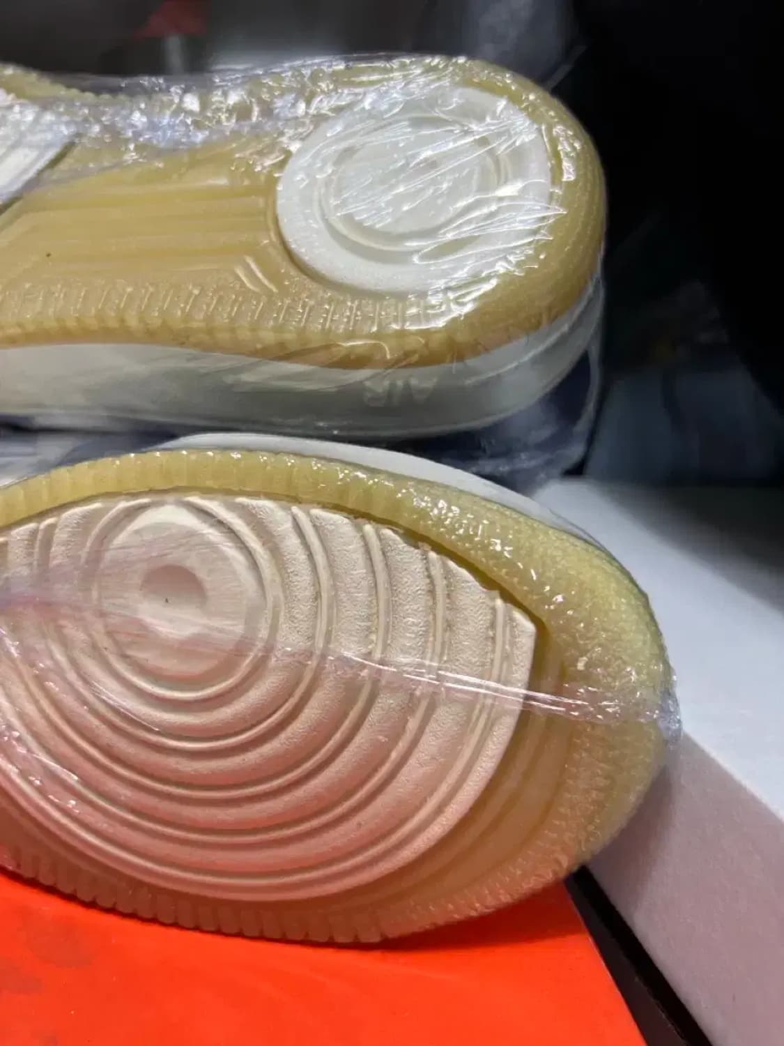 나이키 에어포스1 인디1 97 신품 상품이미지4