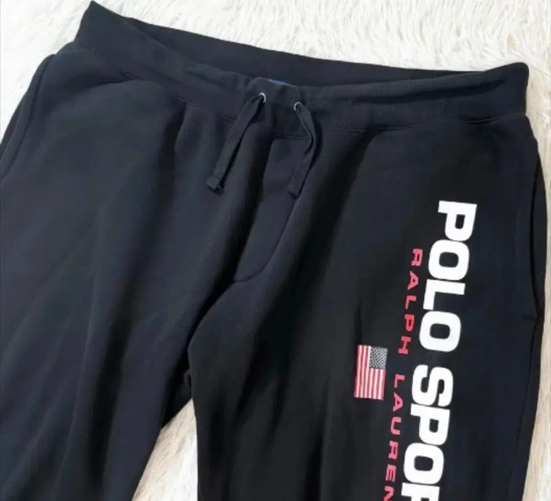 90s 폴로 스포츠 후드 팬츠 셋트 xxl 상품이미지4