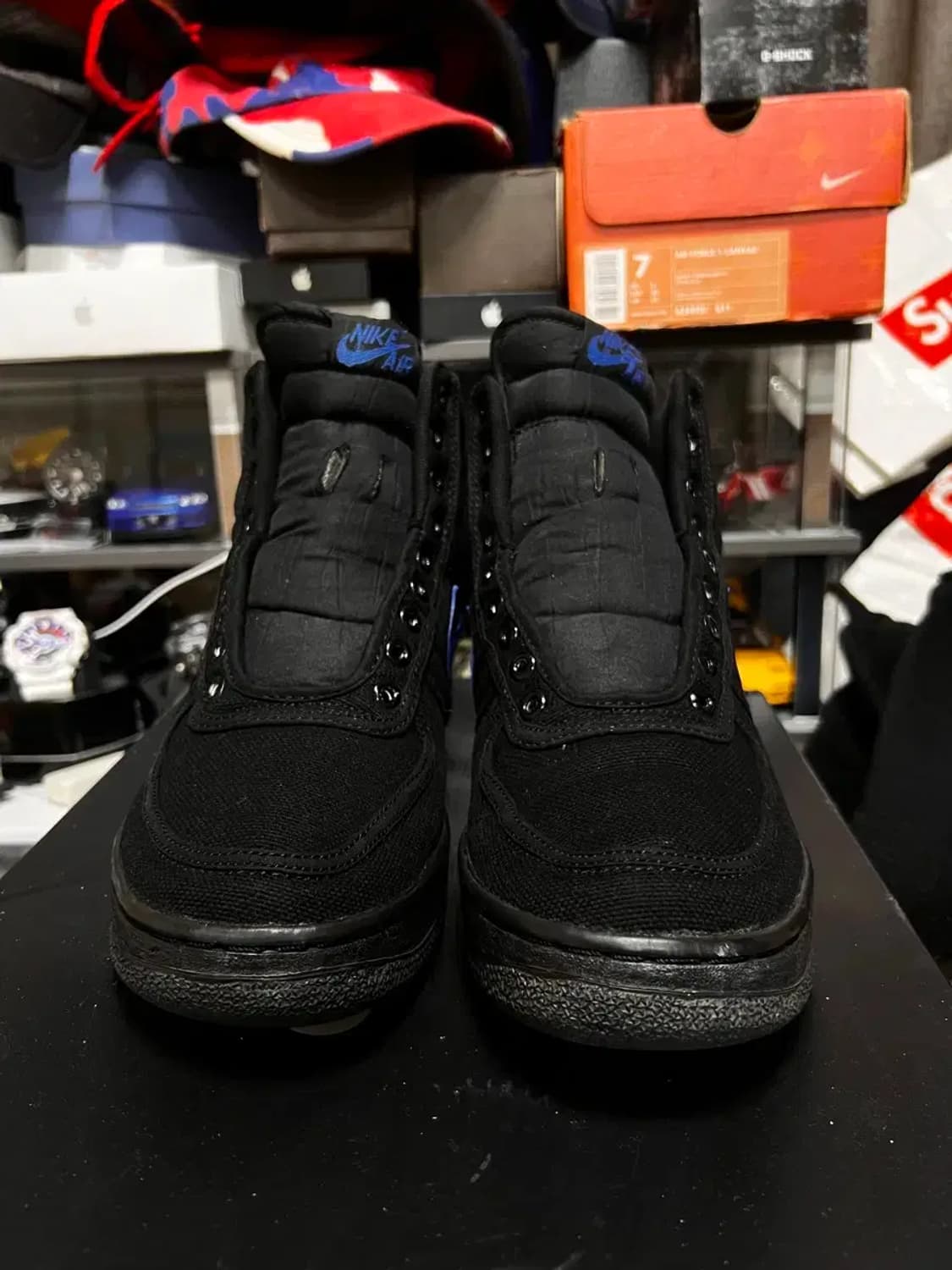 나이키 Air Force 1 HI cvs 상품이미지1