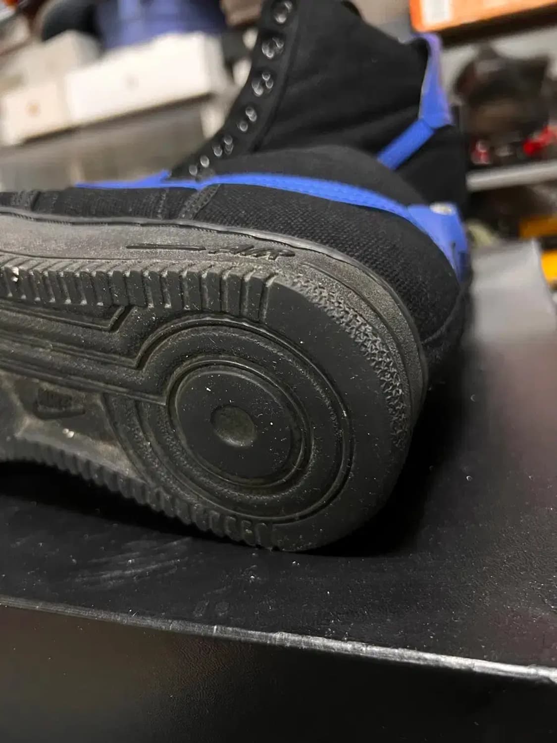 나이키 Air Force 1 HI cvs 상품이미지10