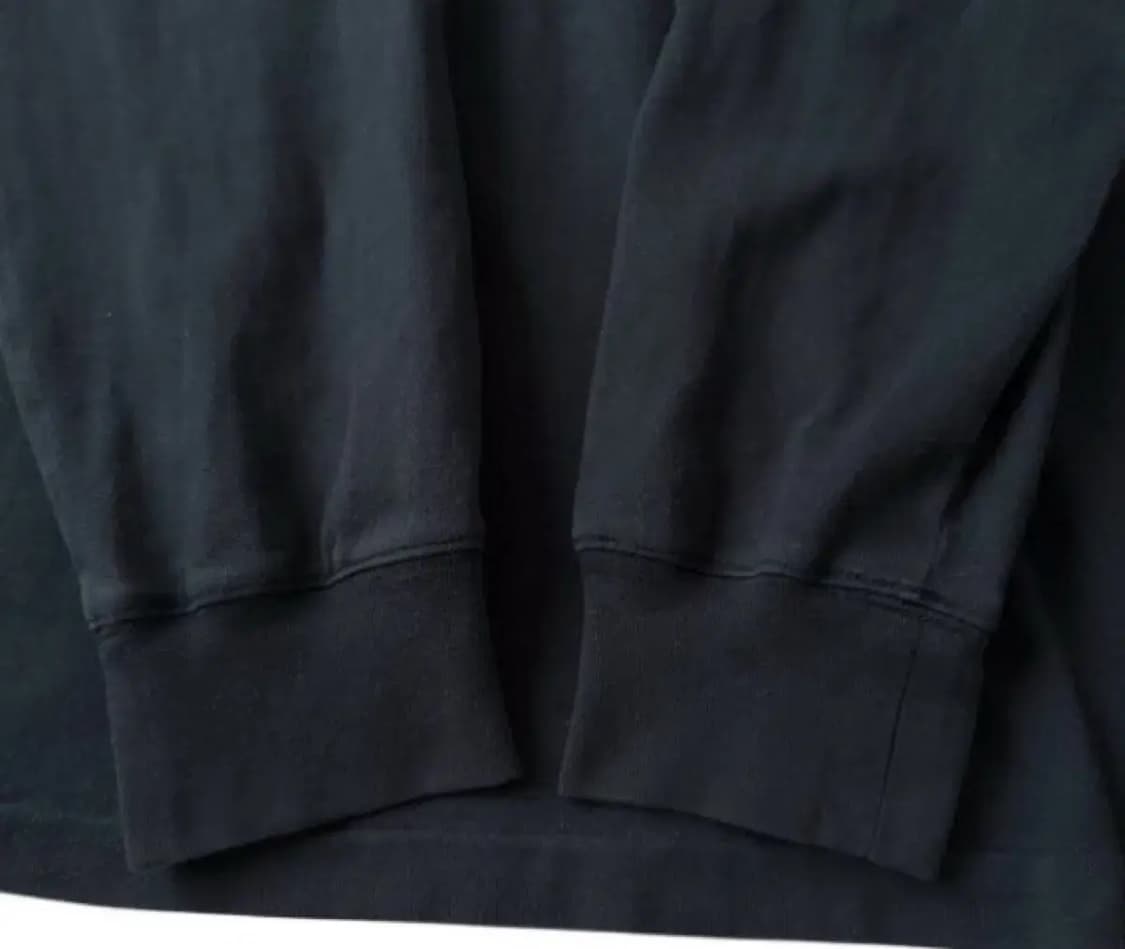 00년대 폴로 랄프로렌  폴로진스 럭비티 네이비 L 상품이미지6