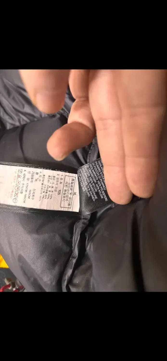 폴로 랄프로렌 빅포니 패딩  매장판 상품이미지3