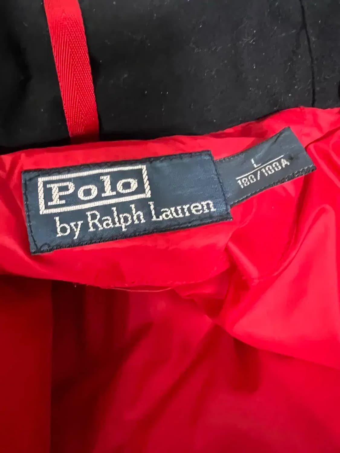 폴로 랄프로렌 빅포니 패딩  매장판 상품이미지5