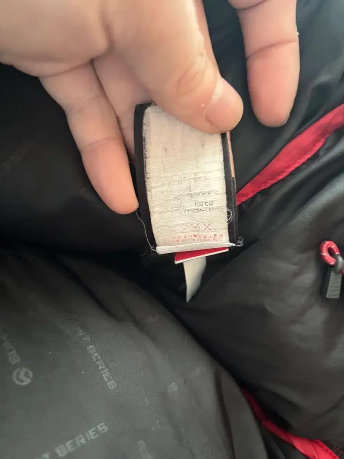 노스페이스 히말라야 L 상품이미지4