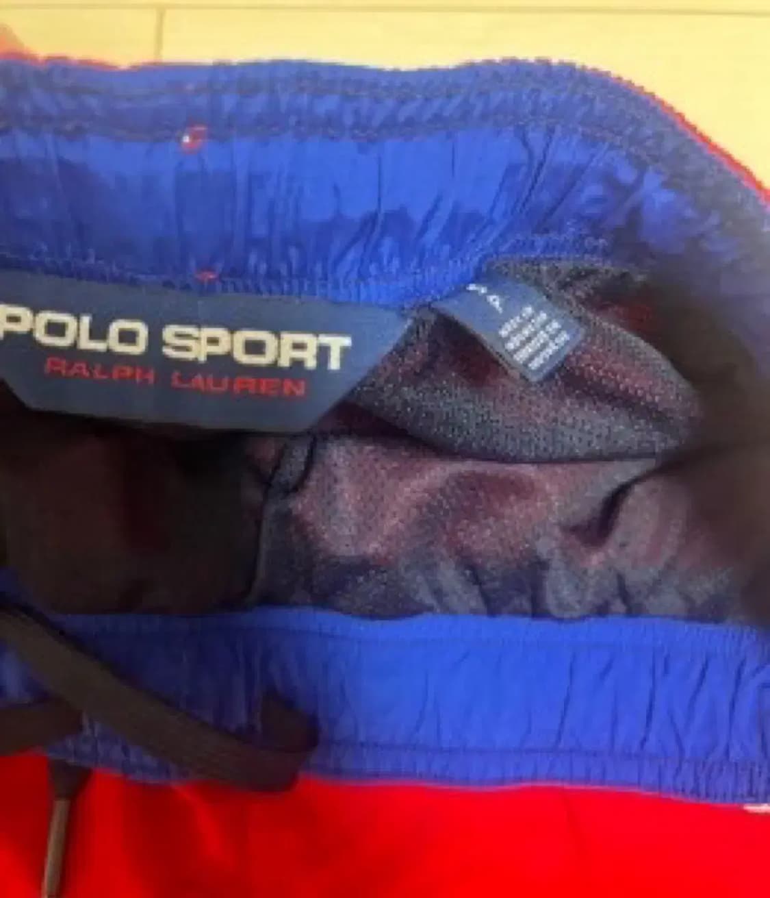 90s 폴로랄프로렌 폴로스포츠 스웨터 조거팬츠 xl 상품이미지4