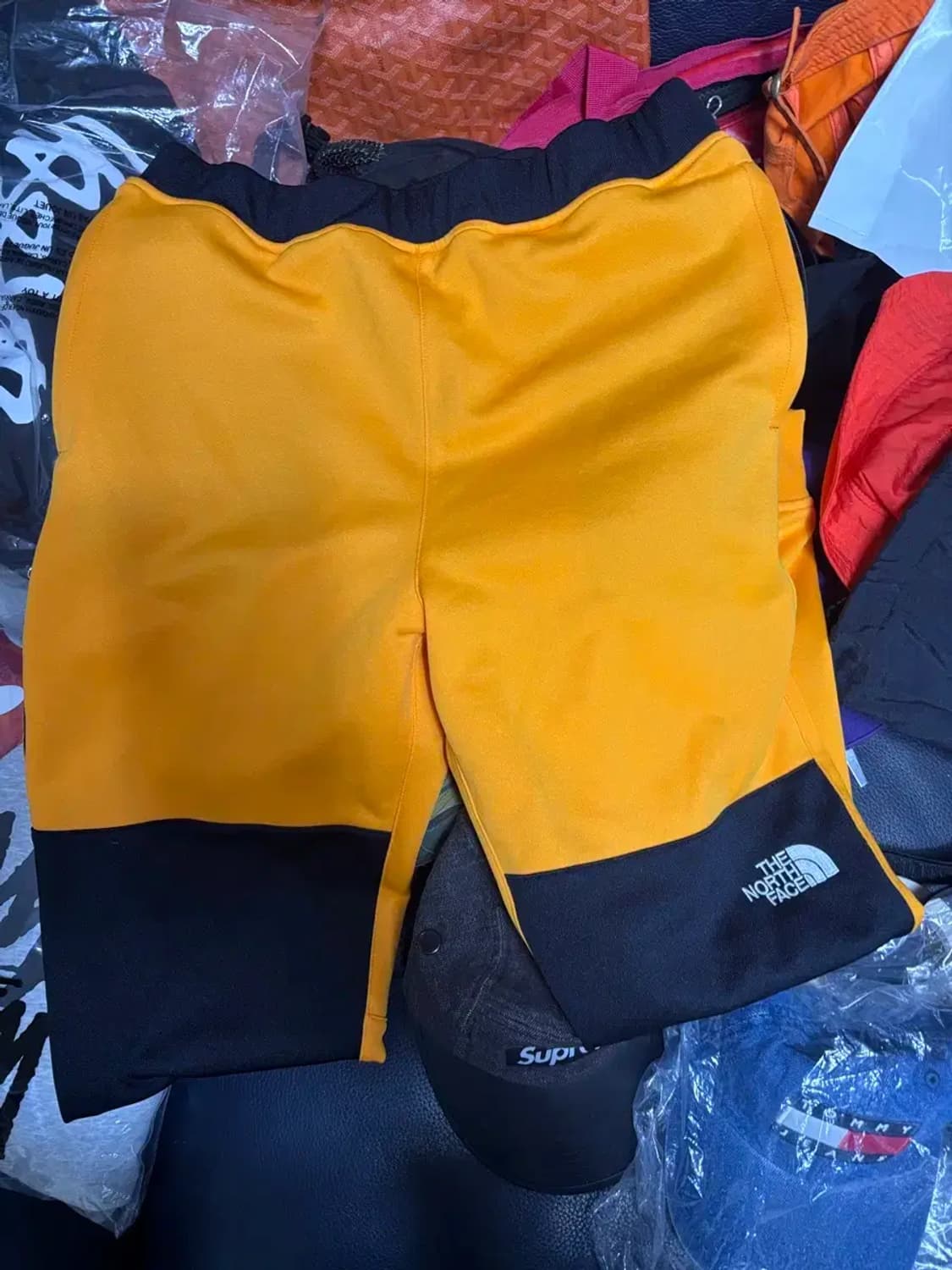 노스페이스 7써밋 후리스 팬츠 L 상품이미지1