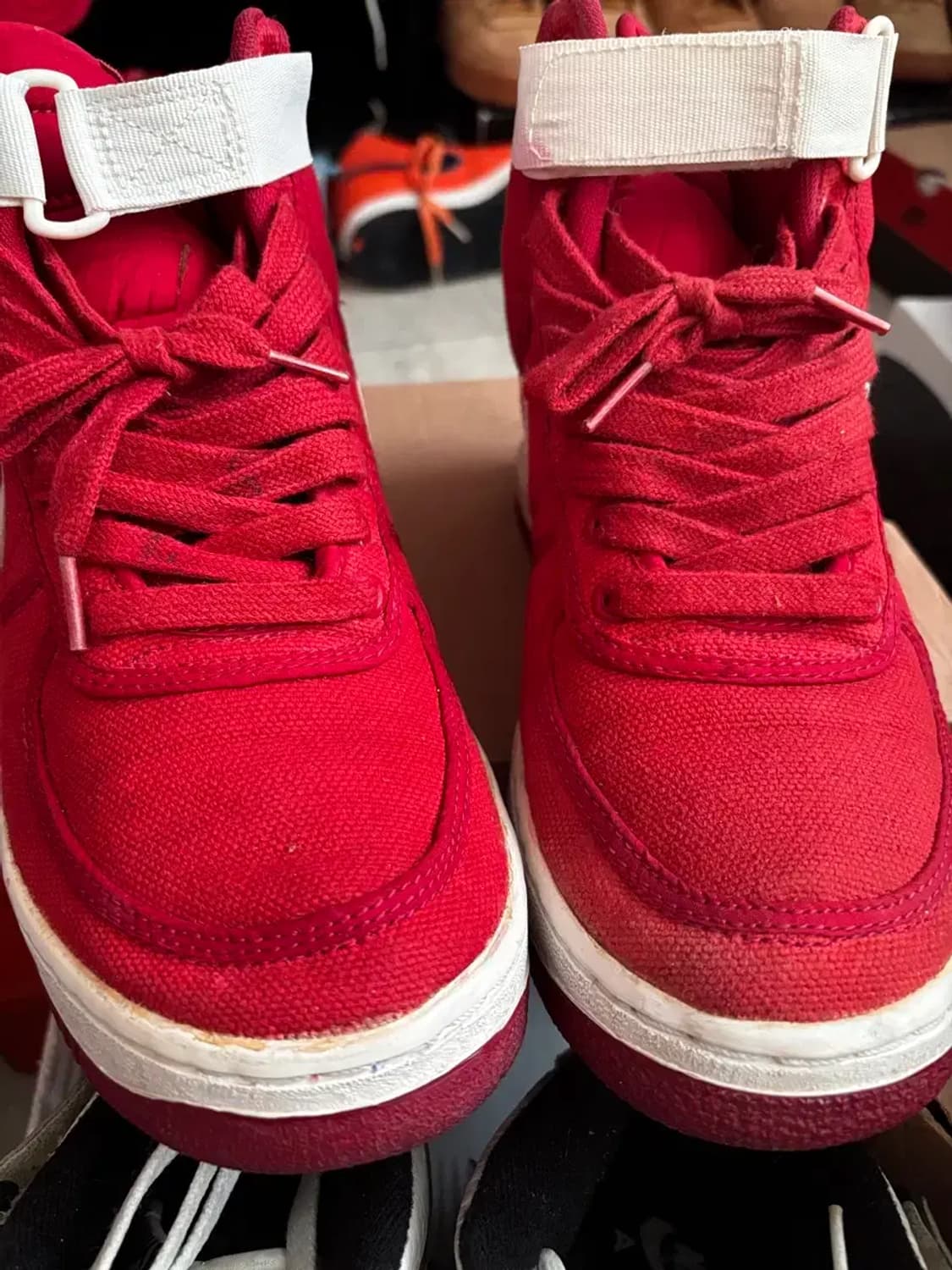 Nike Air force 1 HI cvs 1994 상품이미지1