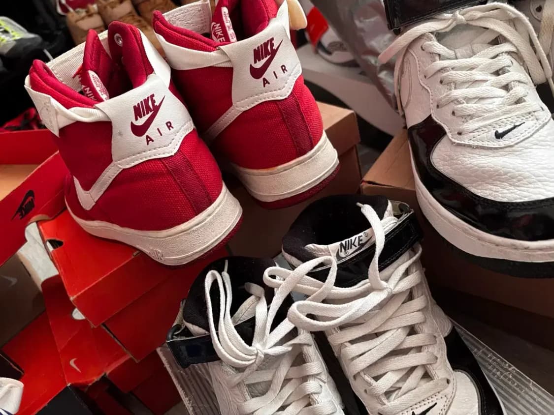 Nike Air force 1 HI cvs 1994 상품이미지4