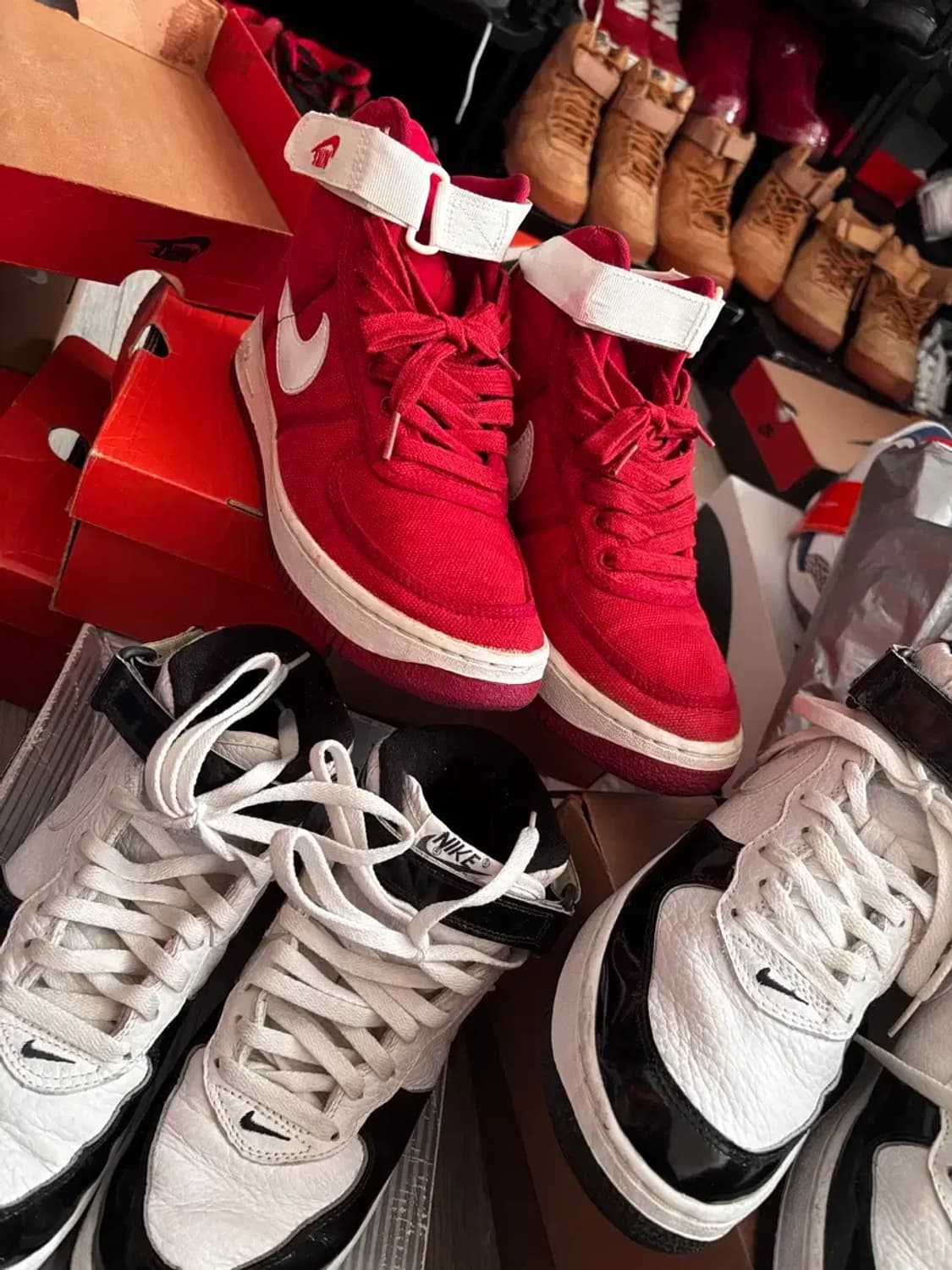 Nike Air force 1 HI cvs 1994 상품이미지7