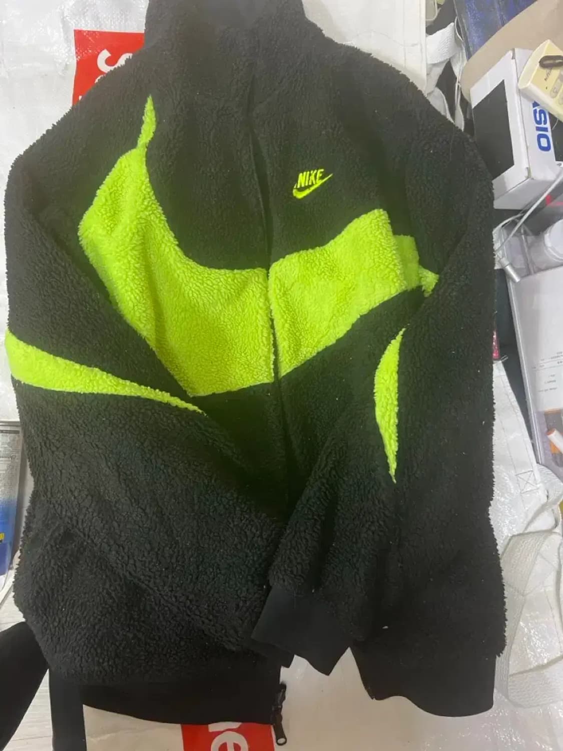 나이키 빅스우쉬 리버시블 매징판 xL 상품이미지5