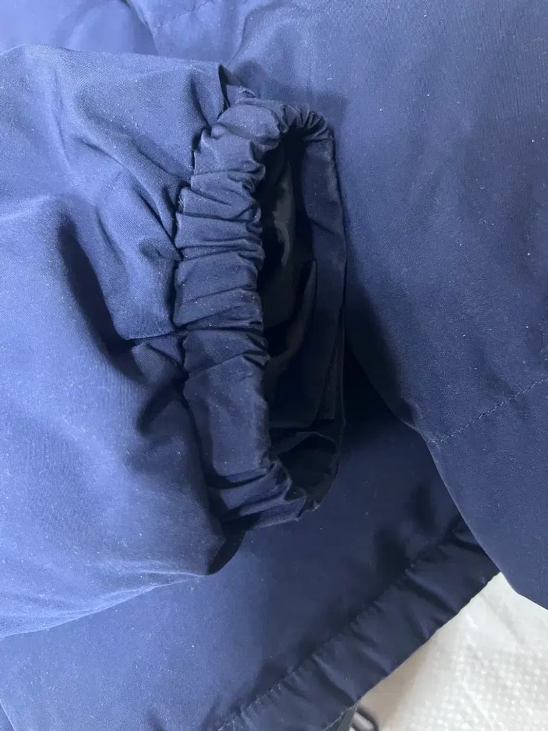 폴로 스포츠 네이비 패딩 점퍼 xxl 상품이미지7