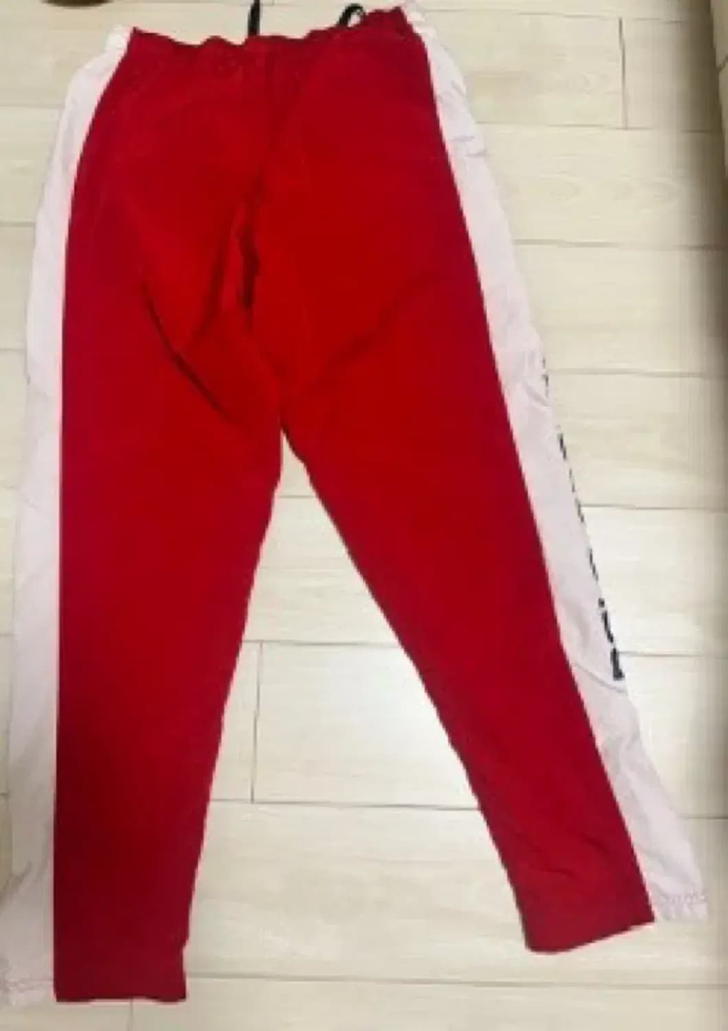 폴로스포츠 나일론 자켓 팬츠셋트 L 상품이미지5