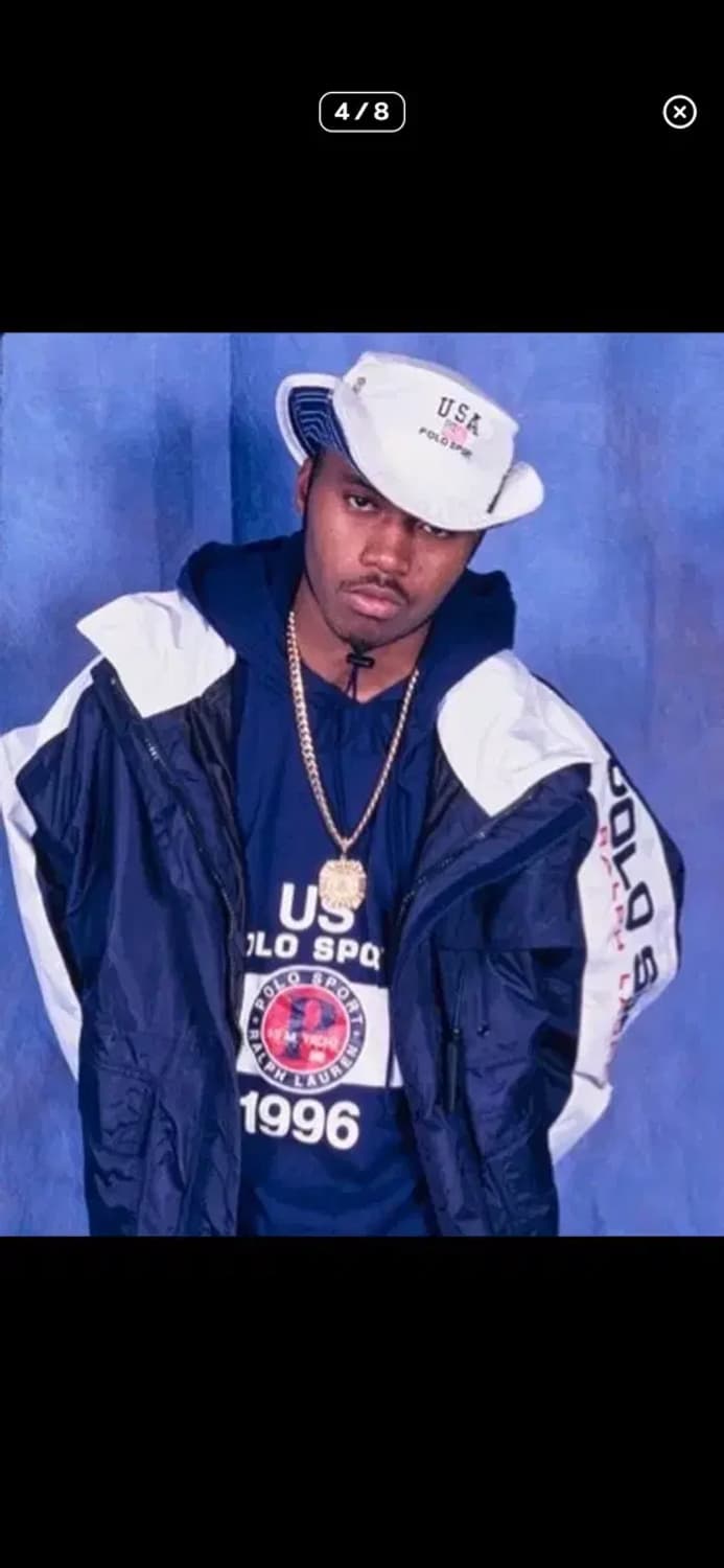 폴로 스포츠 바람막이 2웨이 트랙탑 자켓 상품이미지1