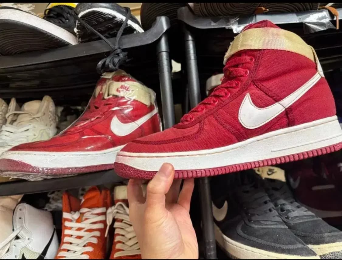 나이키 에어포스1 하이 cvs 상품이미지1