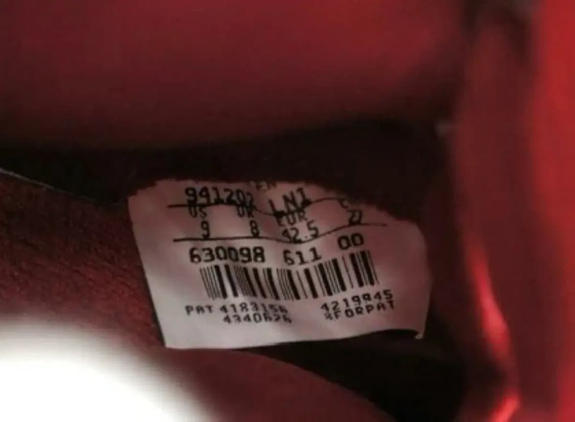 나이키 에어포스1 하이 cvs 상품이미지5