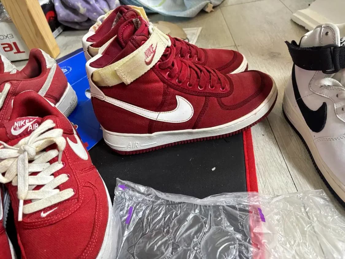 나이키 에어포스1 하이 cvs 상품이미지6