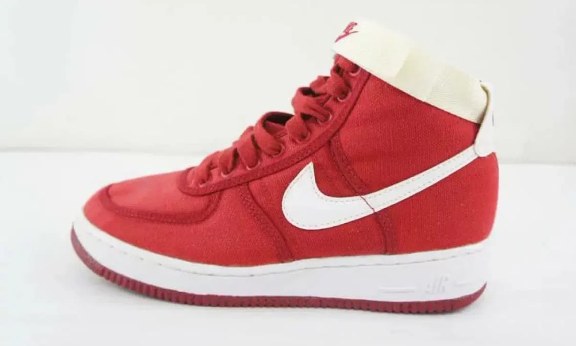 나이키 에어포스1 하이 cvs 상품이미지8