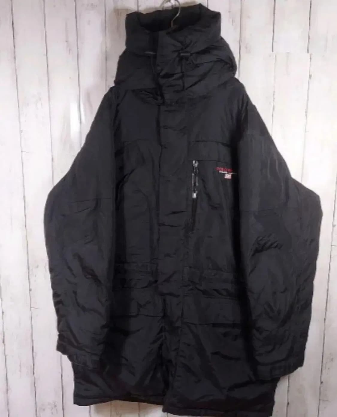 폴로스포츠 롱 패딩 xl 상품이미지2