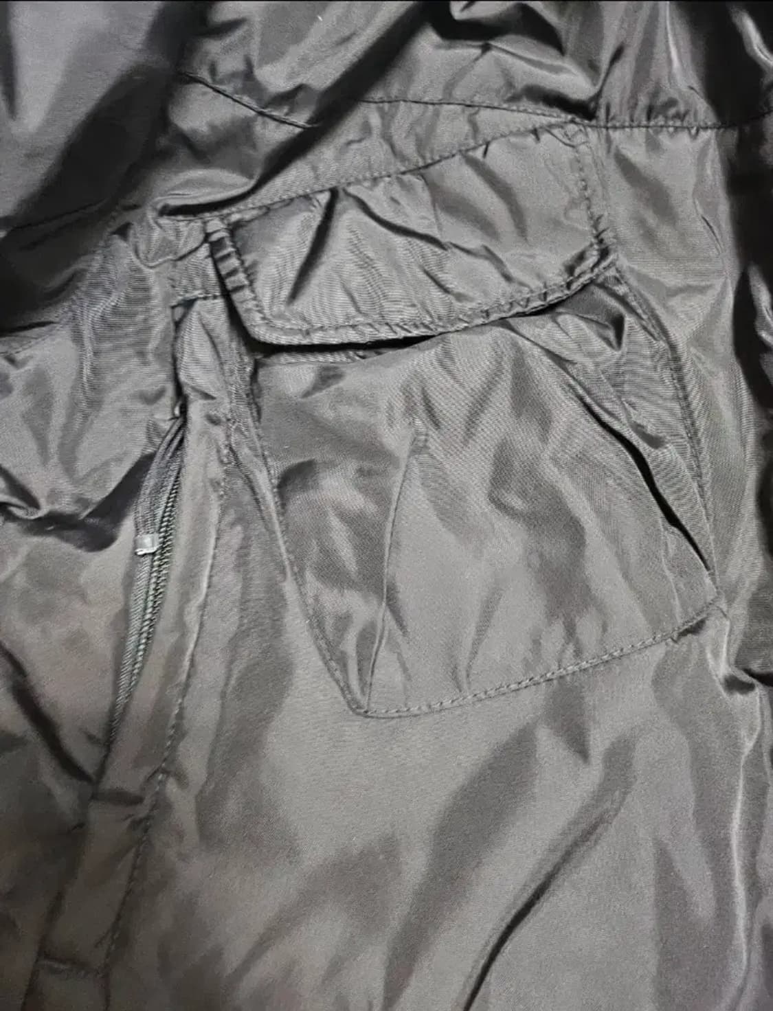 폴로스포츠 롱 패딩 xl 상품이미지4