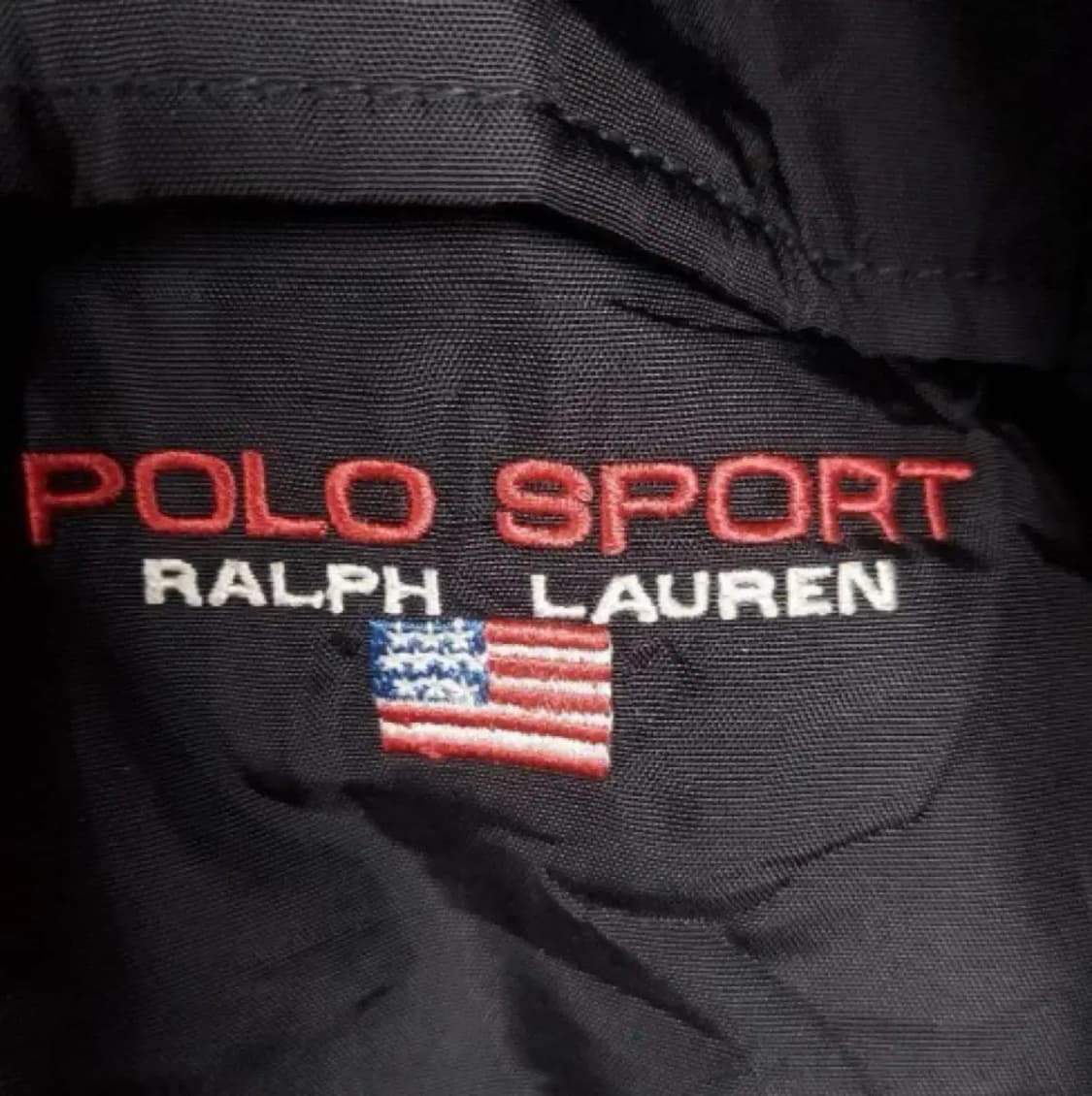 폴로스포츠 롱 패딩 xl 상품이미지5